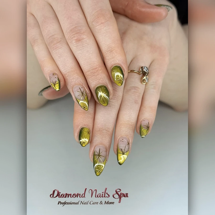 Nail Art Oct 9 2026